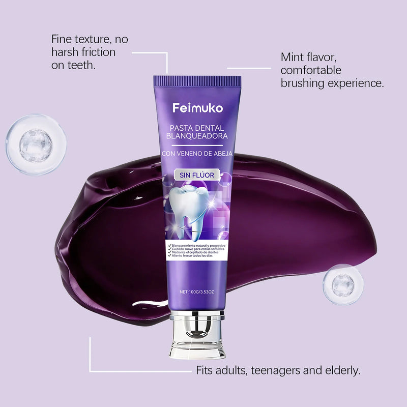 Dentifrice Blanchissant Intensif